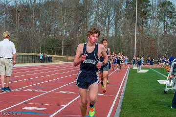 D-Track vs Byrnes 399